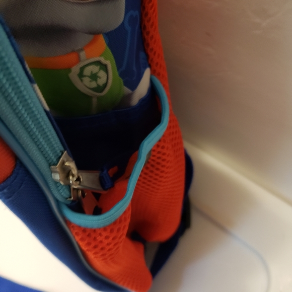 Paw Patrol Backpack. - Picture 3 of 9